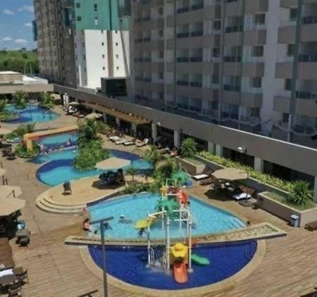 Olimpia Park Resort Eksteriør billede