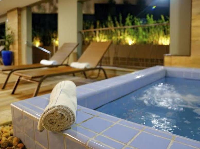 Olimpia Park Resort Eksteriør billede