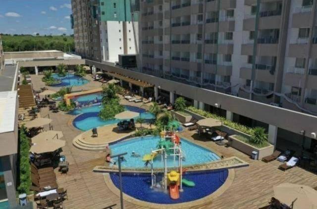 Olimpia Park Resort Eksteriør billede