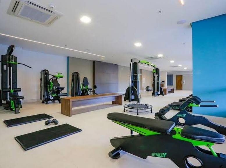Olimpia Park Resort Eksteriør billede